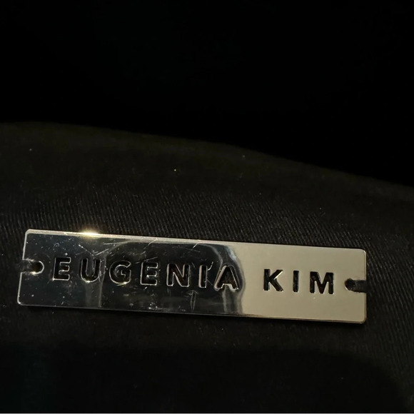 Eugenia Kim Natural Rio Large Straw Bag Beach Pool Resort - Picture 12 of 14